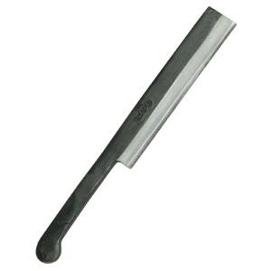 手打 共柄竹割鉈（両刃）165mm  B7T