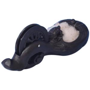 源氏鶴亀 プラスチック製墨壷（Ａ型180mm）