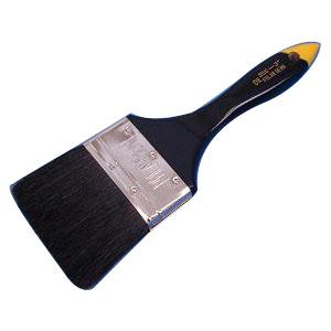 チリ刷毛 黒毛 3寸 イノウエ 356-3