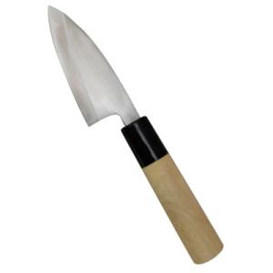 V金10号小出刃包丁 90mm みきかじや村 TS114