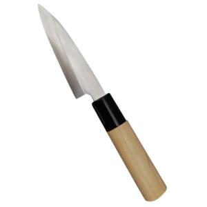 V金10号万能包丁 90mm みきかじや村 TS121