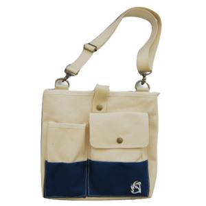 園芸用バック GardenBag ネイビー みきかじや村 TS154