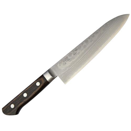 包丁 白雲 牛刀 180 みきかじや村 TS190