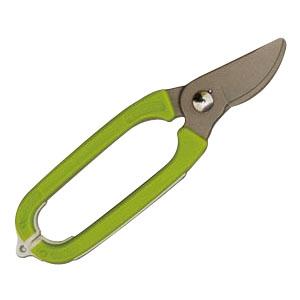 Garden Oval 剪定鋏 グリーン みきかじや村 TS135