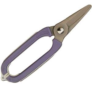 Garden Oval 芽切鋏 バイオレット みきかじや村 TS139