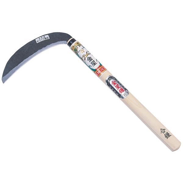 金星 A級合鎌 150mm 柄付 ※取寄品 GS(キンボシ) 110211