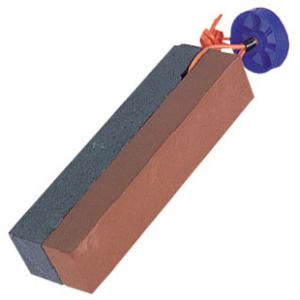 大福愛用砥石(赤)#150/800 B.P入 ※取寄品 GS(キンボシ) 4543