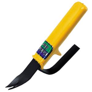 新型除草ホーク 全長155mm ※取寄品 GS(キンボシ) 1400