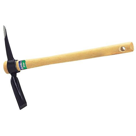 ピックマトック(小)全長340mm×刃長225mm ※取寄品 GS(キンボシ) 1404