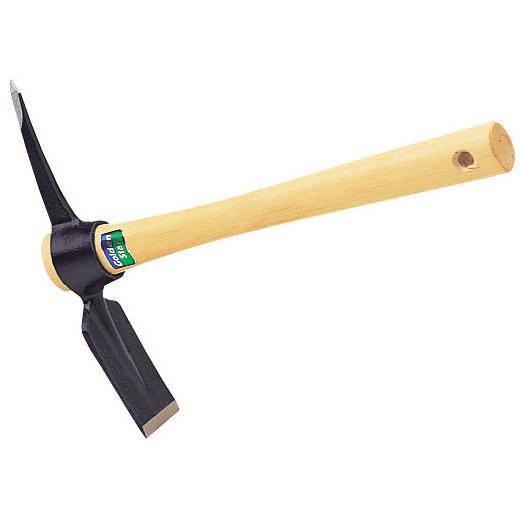 ピックマトック(中)全長390mm×刃長285mm ※取寄品 GS(キンボシ) 1405