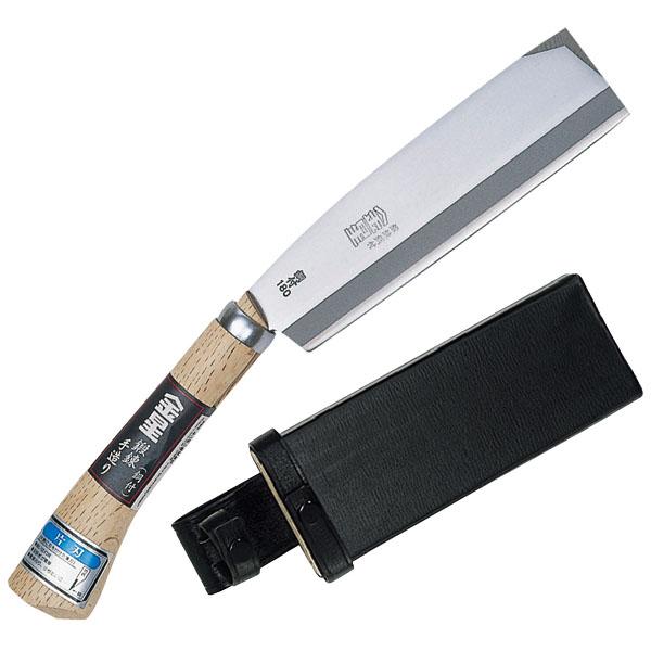 金星 腰鉈諸刃 180mm ※取寄品 GS(キンボシ) 1602