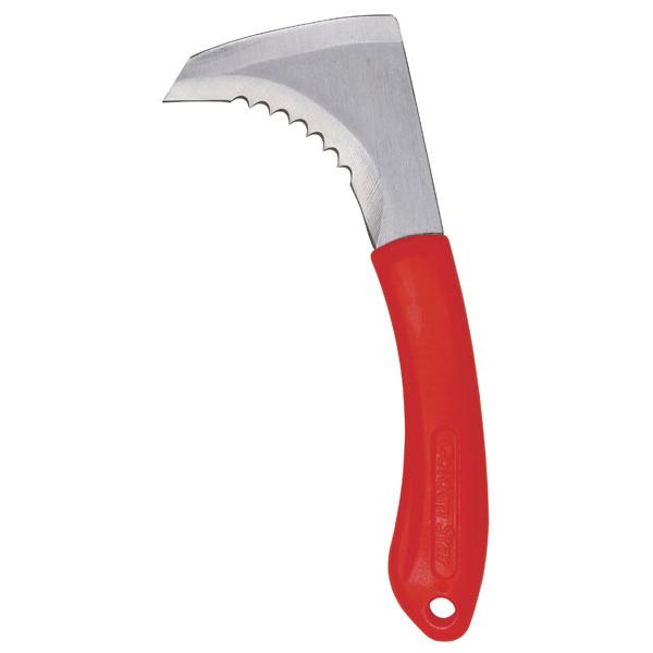 シンプルカット けずろっかま 全長195mm×刃渡80mm ※取寄品 GS(キンボシ) 1744