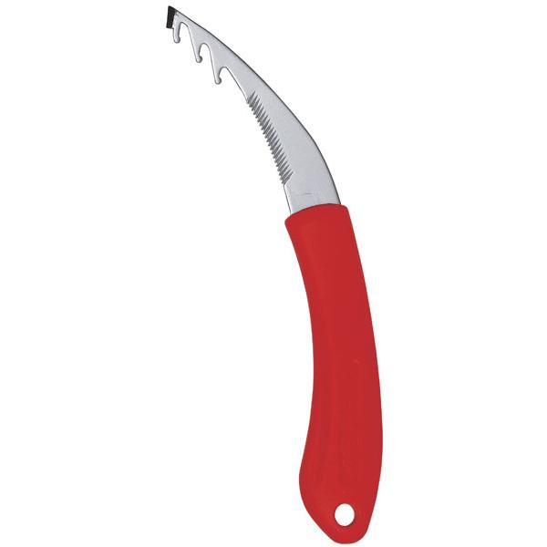 シンプルカット ぬこっかま 全長215mm×刃渡94mm ※取寄品 GS(キンボシ) 1748