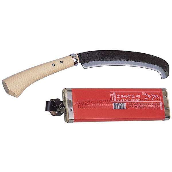 天六 枝払兼用鉈(うなぎ)210mm ※取寄品 GS(キンボシ) 1771