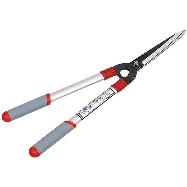 新型アルミ柄 刈込鋏(小)全長550mm×刃渡170mm ※取寄品 GS(キンボシ) 2039