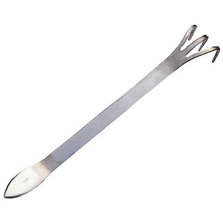 兼次 ヘラ付きくまで ※取寄品 GS(キンボシ) 3515