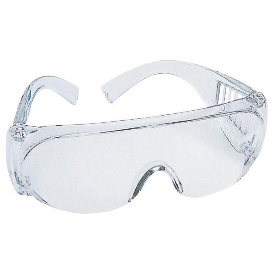セイフティグラス(クリアー) ※取寄品 GS(キンボシ) 6156