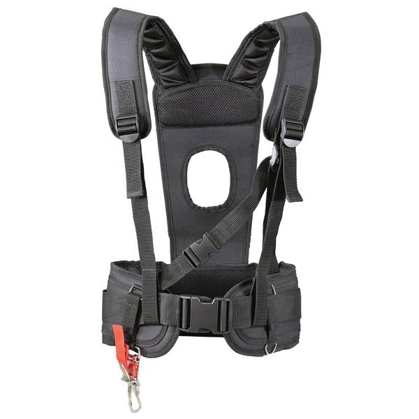 刈払機用肩掛バンド ダブルDX WB-1DX ※取寄品 GS(キンボシ) 700060