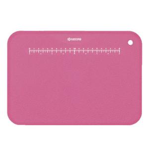 カラーまな板 まな板スタンド付 ピンク 京セラ CC-99 PK