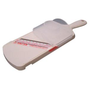 セラミックスライサー（3段階厚み調節機能付・プロテクター付） 京セラ CSN-182