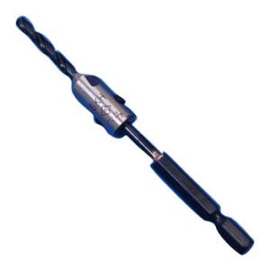 木工用皿錐(6.35mm6角軸シャンク)9mm×2.9mm クメダ 011329