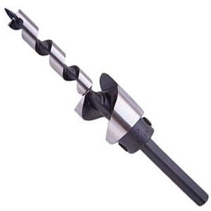 二段錐15mm×8.5mm(軸径9mm) クメダ 041585