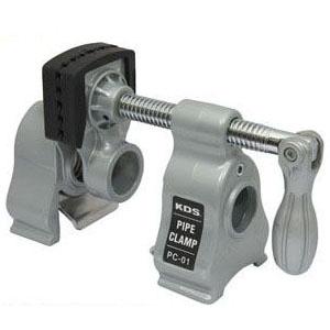 パイプクランプ 取寄品 ムラテックKDS PC-01