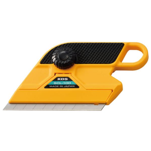 ハンディスクレーパー (ステン刃1枚付) 取寄品 ムラテックKDS SCL-100