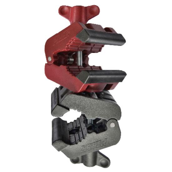 ダブルピボットマルチクランプ 取寄品 ムラテックKDS DMCP-30