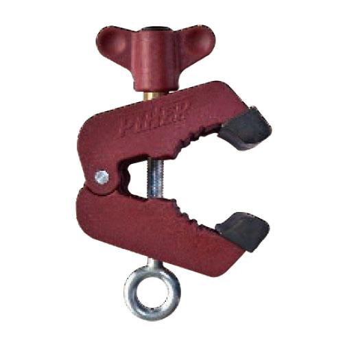 丸穴付マルチクランプ 取寄品 ムラテックKDS MCE-50