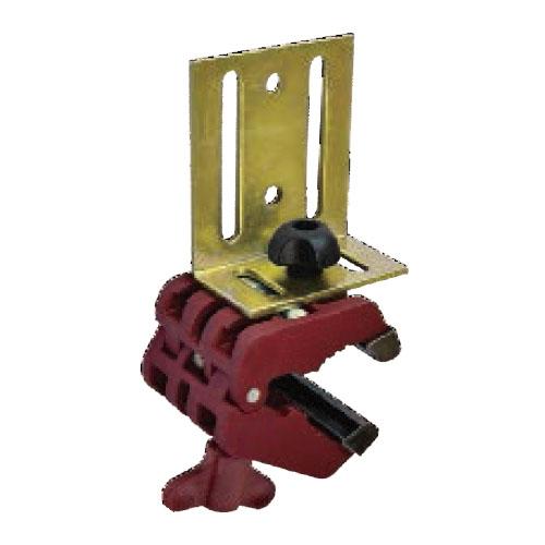 L型金具付マルチクランプ 取寄品 ムラテックKDS MCL-50