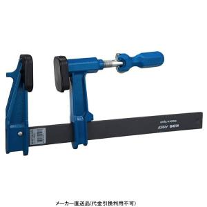 クイックグリップバイス(F型)口開100mm トラスコ FQ-100 : 大工道具