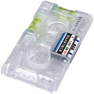 電工職人用水平器 KOD ND-951