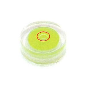 KOD 丸型アイベル水平器20mm R-20