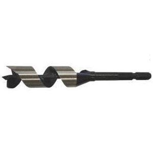 ショートビット(No.1) 16.5mm 大西工業 NO1-165 : 大工道具・金物の