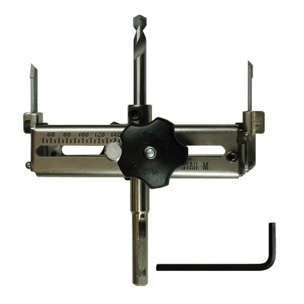 超硬ワンタッチ自在錐 セット スターエム 5010T