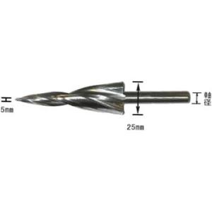 六角軸ドリルソー 5mm スターエム 502X-050 : 大工道具・金物の専門