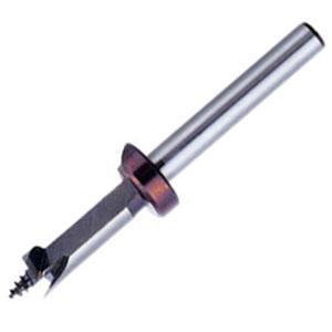 しいたけビット ストッパー付 12.7mm 丸軸 スターエム 41B-127