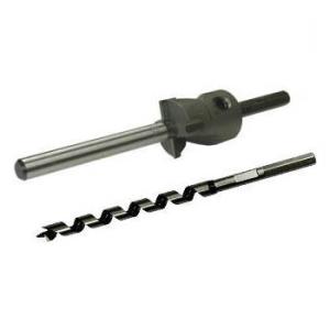 超硬座掘錐 小口径 ドリル付 12mm×40mm スターエム 28S-D1240