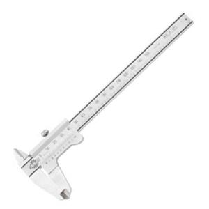 M型ノギス(デップスなし)200mm 松井精密 MN-20