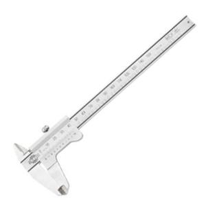 M型ノギス(デップスなし)1500mm 松井精密 MN-150