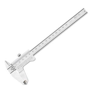 M型ノギス(デップスなし)2000mm 松井精密 MN-200