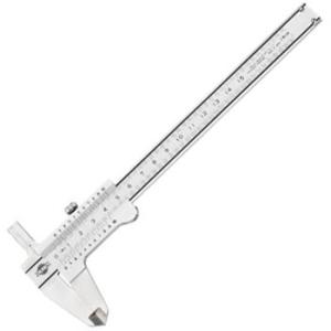 内測ノギス(旧プロノギス）200mm 松井精密 MP-20