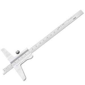 デップスゲージ(普通型)150mm 松井精密 D-15