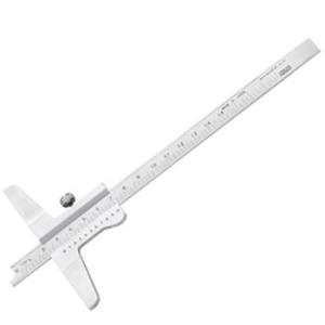 デップスゲージ(普通型)300mm 松井精密 D-30