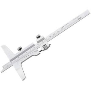 デップスゲージ(送り付)300mm 松井精密 DO-30