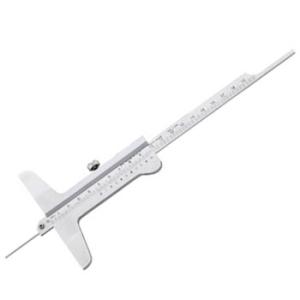 デップスゲージ(細穴用・0.05mm)200mm 松井精密 DGA005-20