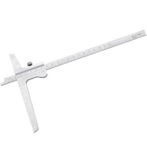 デップスゲージ(右勝手)200mm 松井精密 DR-20