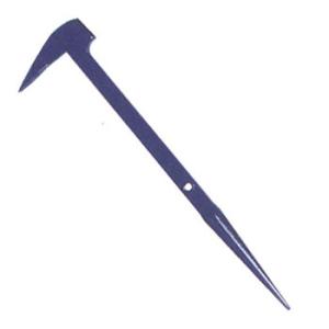 シノー付かりわく釘抜 270mm モクバ C-10