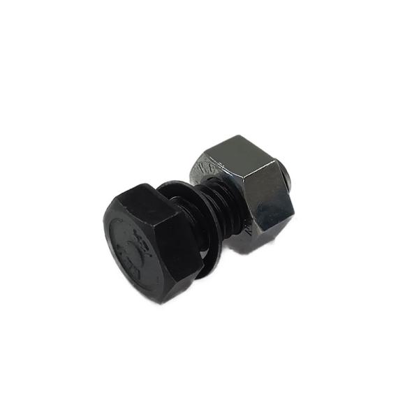 快速スクレーパー用ボルトナットセット 2本入（簡易包装） 取寄品 モクバ B-70-1